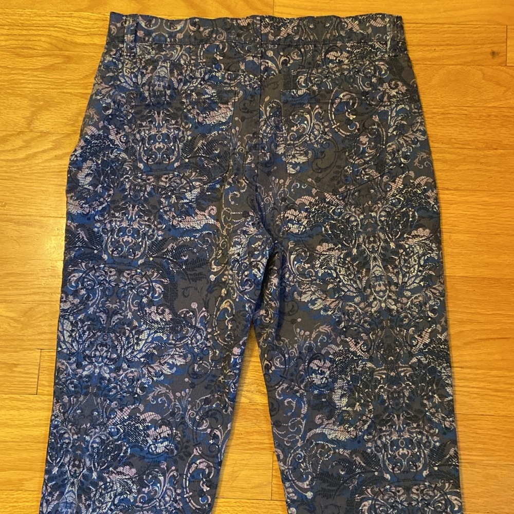Gloria Vanderbilt Amanda High Rise Jeans. Size 8 - Picture 6 of 12